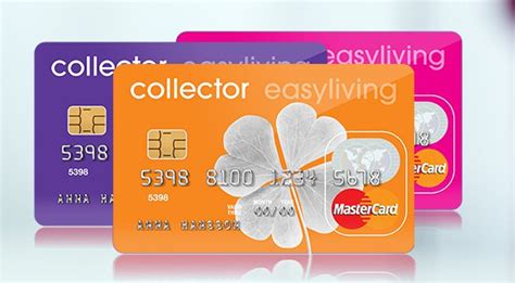 collector easyliving|Easyliving kreditkort .